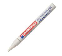 Edding Marqueur Peinture Brillante 753 Blanc 1-2,5 Mm
