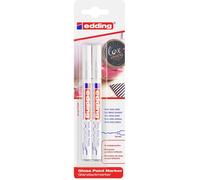 Edding Marqueur peinture 780 (4-780-2-1049) Blanc 0,8 mm
