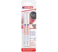 Edding 780 4-780-2-1049 Marqueur peinture blanc 0.8 mm