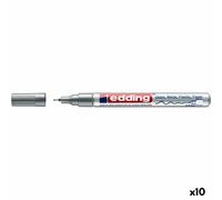 Edding 780 marqueur indélébile Pointe fine Argent 1 pièce(s) Argent G