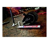 Edding 780 Marqueur Peinture 0,8 mm Rouge