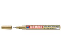 edding Marqueur peinture 780 (4-780-9-053) – or – pointe extra fine – permanent