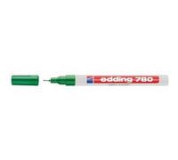 edding - 780 paint marker Lackmarker, noir, largeur de tracé: 0,8mm Noir G