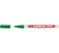 EDDING 780GN - Marqueur peinture, vert, 0,8 mm