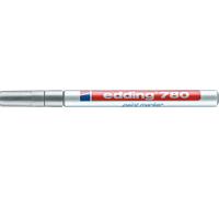 EDDING 780SI - Marqueur peinture, 0,8 mm, argent