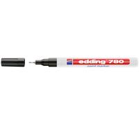EDDING 780SW - Marqueur peinture, noir, 0,8 mm