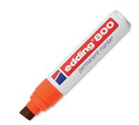 Edding Marqueur Permanent 800 Orange 4-12 Mm