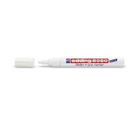 Edding 8050 marqueur indélébile Blanc