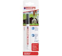 Edding 8055 4-8055-1-1001 Marqueur pour l'extérieur noir 1 mm, 2 mm
