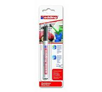 Edding 8055 Marqueur extérieur universel résistant aux intempéries Noir 1-2 mm