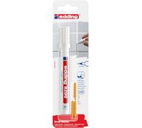 edding 8200 Marqueur spécial pour joints de réparation et entretien à la maison Blanc 2-4mm