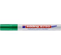 Edding 8750 4-8750004 Marqueur peinture vert 2 mm, 4 mm