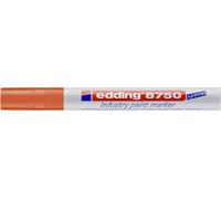 Edding 8750 4-8750006 Marqueur peinture orange 2 mm, 4 mm