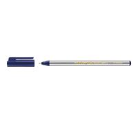 EDDING 88BL - Marqueur fin, 0,60 mm, bleu