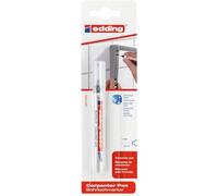 edding Marqueur permanent 8850 – pointe fine 0,7–1 mm Noir