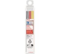 Edding Baumarker Sortiert 6er-Pack 4-8881-6999 Pointe de rechange jaune, bleu, rouge 1 set
