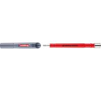 Edding 4-8890090 Stylo de charpentier automatique HB