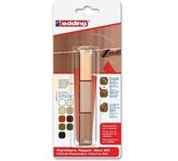 Edding 9033611 cire de réparation de meubles kit 8901 G
