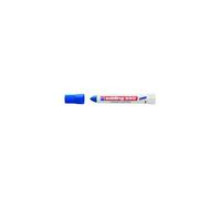 Edding 950 Industry - Marqueur - Permanent - Bleu - 10 Mm - Rétractable