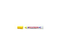Edding 950 Industry - Marqueur - Permanent - Jaune - 10 Mm - Rétractable
