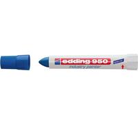 Edding 950 marqueur indélébile Pointe ogive Bleu