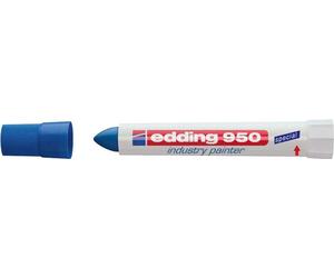 Edding 950 marqueur indélébile Pointe ogive Bleu