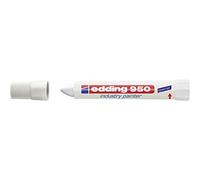 Marqueur Special Industrie Blanc 950 Edding