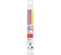 Edding Baumarker Sortiert 6er-Pack 4-8881-6999 Pointe de rechange jaune, bleu, rouge 1 set