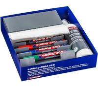 edding BMA 15 S Marqueur pour tableau blanc Set d'accessoires