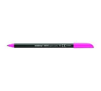 Edding E-1200 Lot De 5 Feutres De Coloriage À Pointe Ogive 0,5 À 1 Mm Carmin