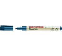 Edding e-25 EcoLine 4-25003 Marqueur permanent bleu résiste à l'eau: oui