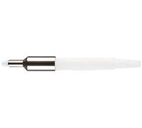 Edding e- 780N - lot de 10 Pointes de rechange pour Marqueur peinture brillante - blanc - pointe extra fine 0,8 mm