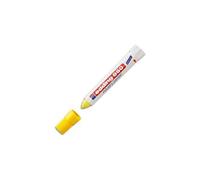 Edding E- No 1 Marqueur Rechargeable À Pointe Biseautée 1 À 5 Mm Bleu Lot De 10