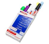 Edding E90 Marqueur Effaçable - Assortiment de 10