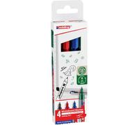 Edding EDDING - 361 Whiteboard-Marker farbsortiert 1.0 mm 4 St. 4-361-4-2 Marqueur tableau blanc 1 pc(s)