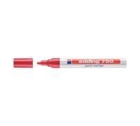 Edding EDDING Marqueur à peinture 750 R Quantité:10