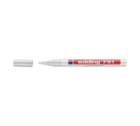 Edding edding Marqueur de peinture n° 751 blanc Quantité:1