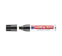 Edding 800 4-800001 Marqueur permanent noir résiste à leau: oui