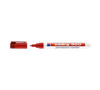 Edding EDDING Marqueur permanent edding 400 R Quantité:1