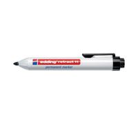 Edding EDDING Marqueur permanent edding retract 11 BL Quantité:1