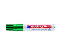 Edding edding Marqueur permanent n°1 vert Quantité:1