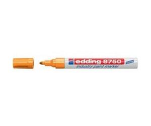 edding - Feutre edding 8750 industry paint marker, pointe ogive G