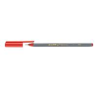 Edding Feutre Fin 55 Rouge Pointe 0,3 Mm