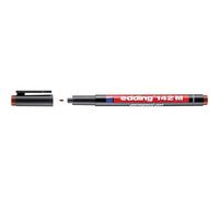 Edding Feutre Permanent 142m Marron Pointe Moyenne 1 Mm