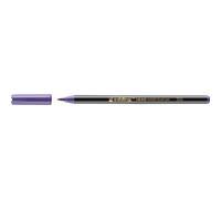 Edding Feutre Pinceau Métallisé 1340 Violet 1-6 Mm