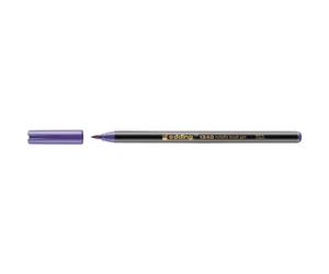Edding Feutre Pinceau Métallisé 1340 Violet 1-6 Mm