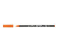 Edding Feutre Pinceau Porcelaine 4200 Orange 1-4 Mm