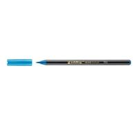 Edding Feutre Pointe Pinceau 1340 Bleu Clair 1-3 Mm