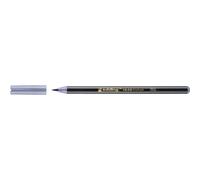 Edding Feutre Pointe Pinceau 1340 Gris Argent 1-3 Mm
