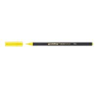 Edding Feutre Pointe Pinceau 1340 Jaune 1-3 Mm